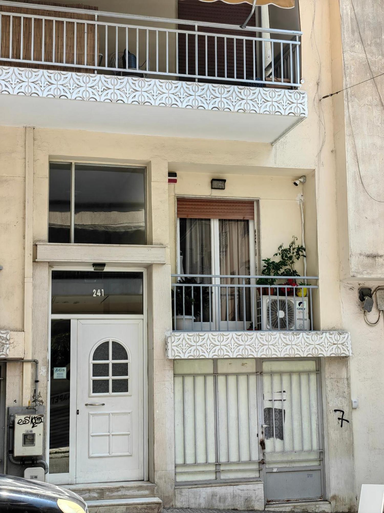 Funky Boho Kallithea Loft 아테네 외부 사진